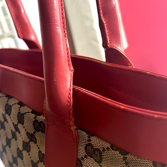 Gucci GG monogram tote - Picture 3 of 10